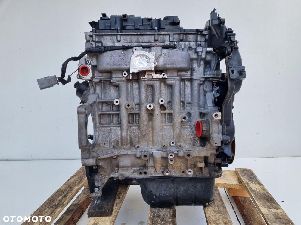 SILNIK Ford Focus III MK3 1.6 TDCI 115KM T1DA T1DB - 5