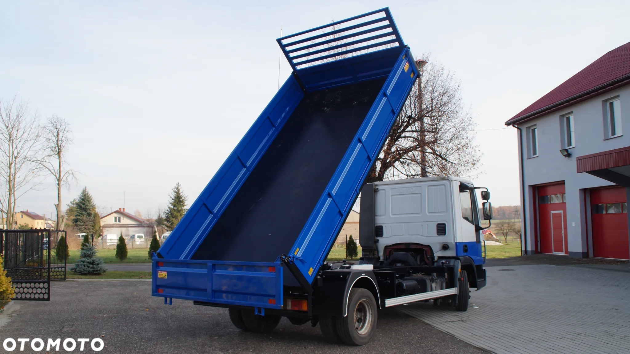 Volvo FL Midlum Kipper * Wywrot * Wywrotka 3 stronna * NOWA ZABUDOWA * PRODUCENT NA KAŻDE AUTO * - 7