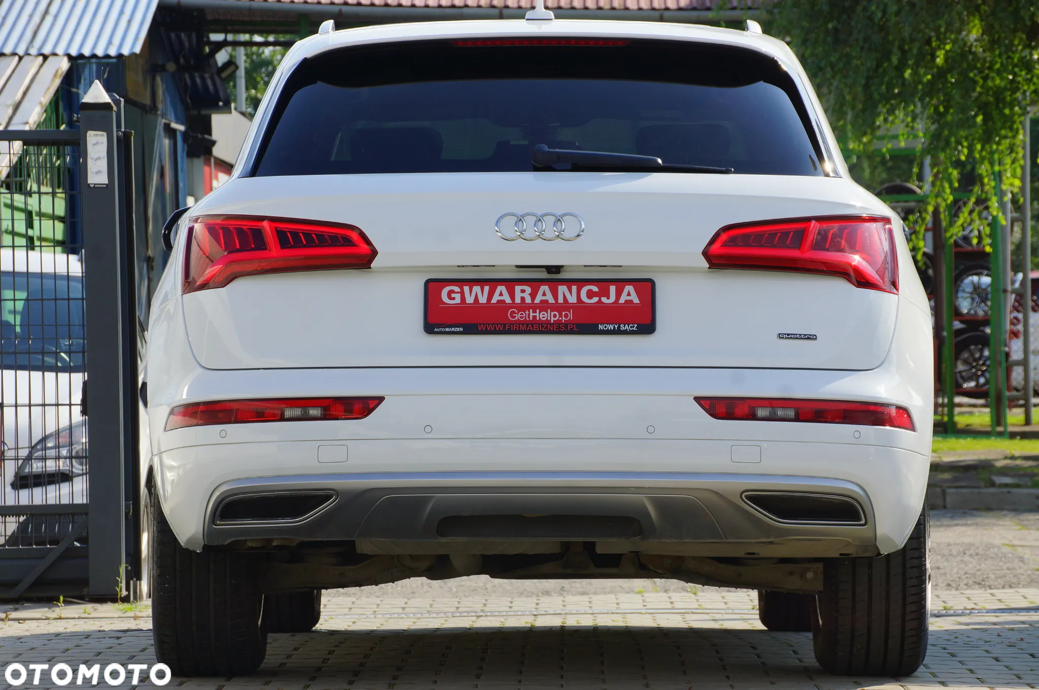 Audi Q5 2.0 TDI Quattro S tronic - 8