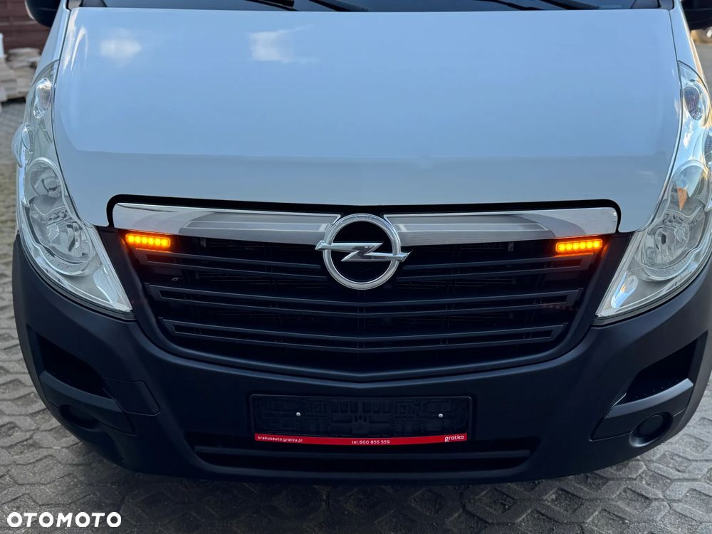 Opel Movano - 14