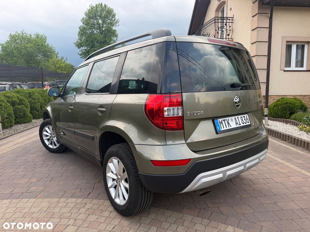 Skoda Yeti Outdoor 1.2 TSI Style - 3