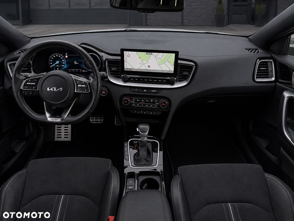 Kia ProCeed 1.5 T-GDI DCT7 OPF GT LINE - 14