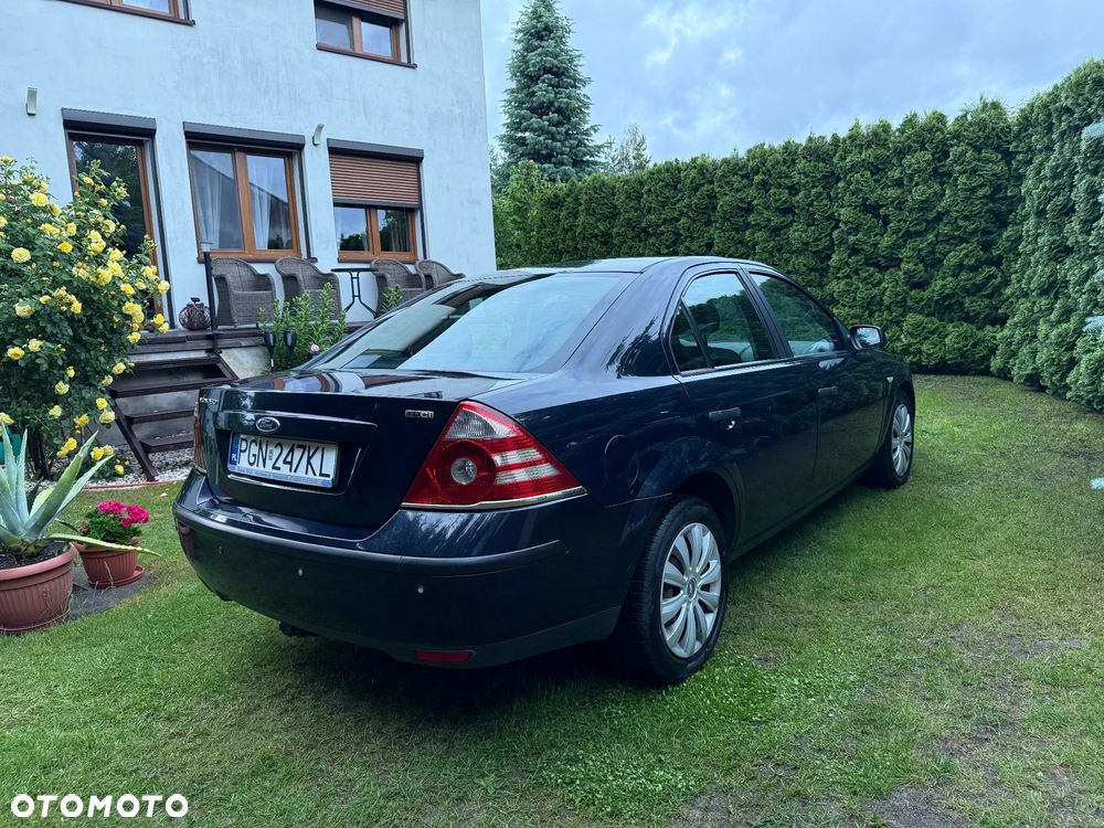 Ford Mondeo 2.0 TDCi Trend - 5