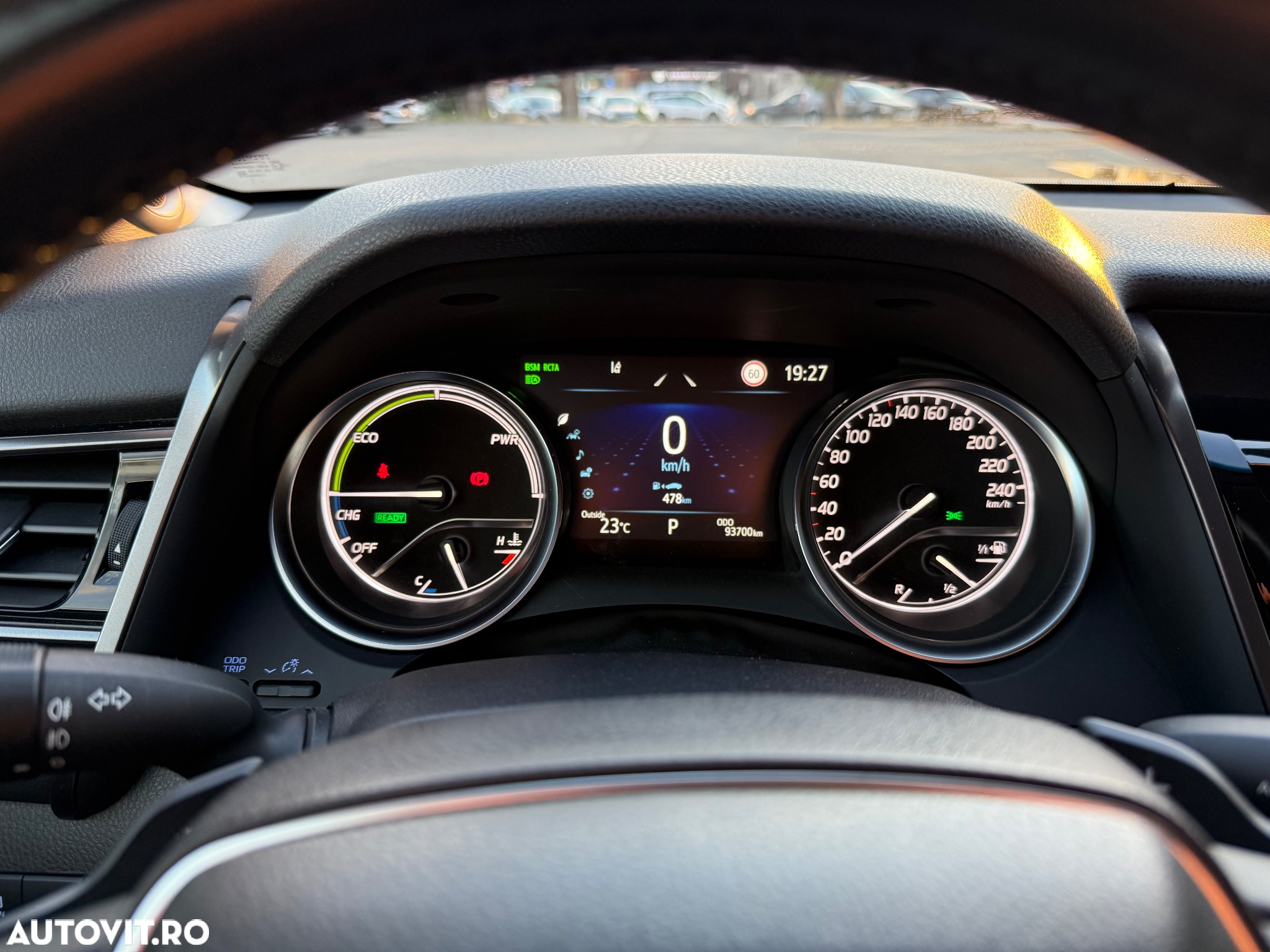 Toyota Camry 2.5 Hybrid Exclusive - 11