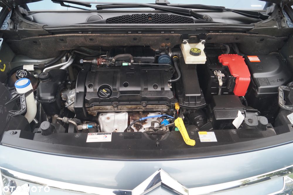 Citroën Berlingo 1.6 16V Mullewapp - 17
