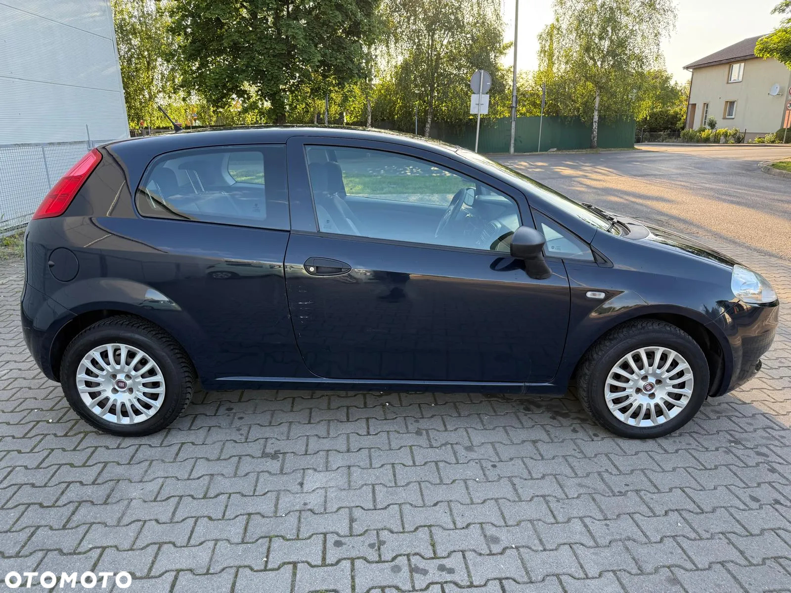 Fiat Punto - 2