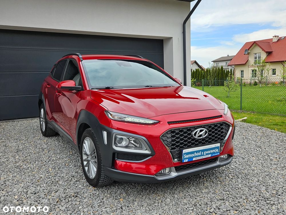 Hyundai Kona 1.6 T-GDI Style 4WD DCT - 28