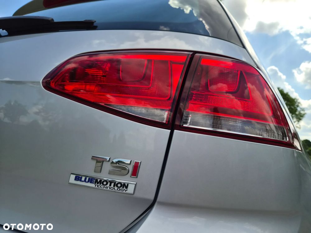 Volkswagen Golf 1.4 TSI BlueMotion Technology Lounge - 11