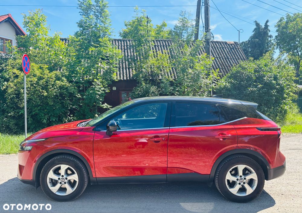 Nissan Qashqai 1.3 DIG-T MHEV Xtronic Acenta - 6