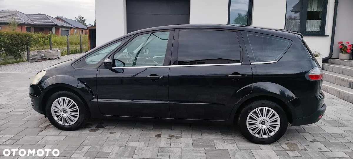 Ford S-Max 2.0 Silver X - 7