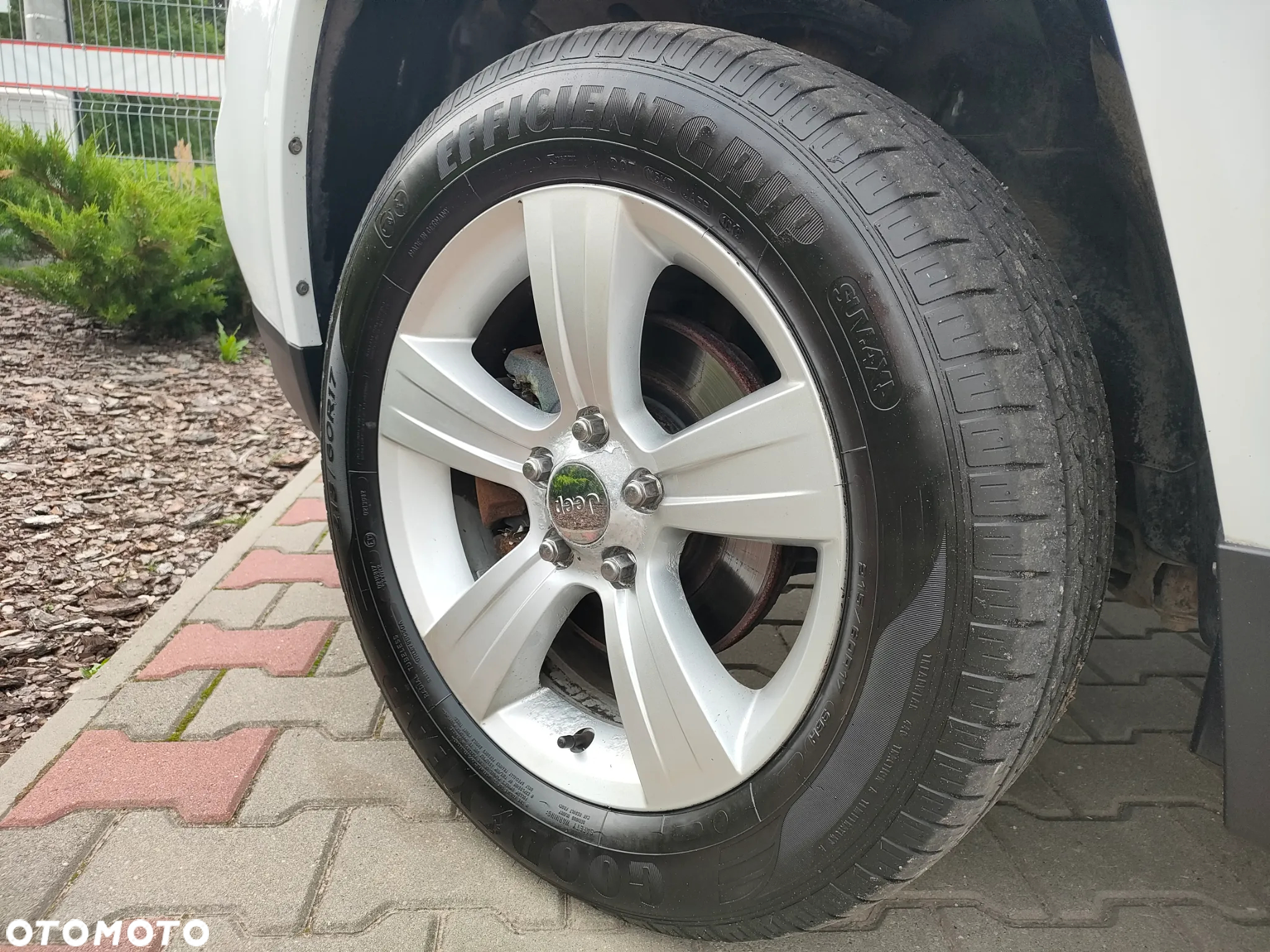Jeep Compass 2.2 CRD 4x4 Limited - 12