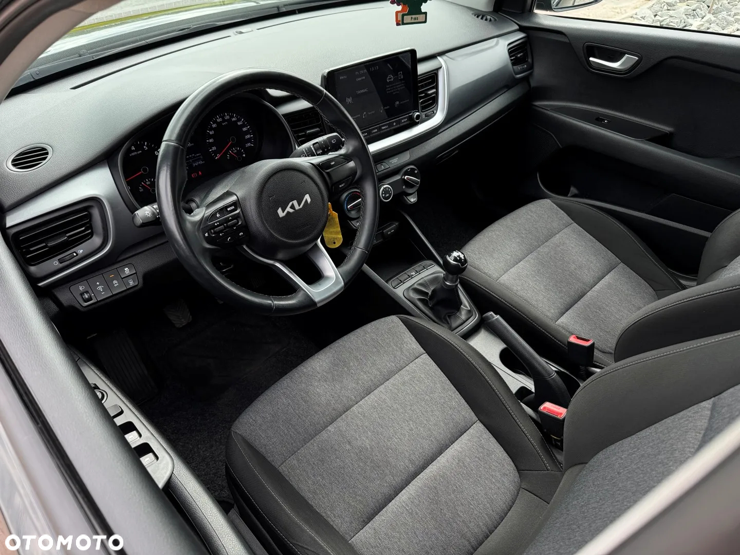 Kia Stonic 1.2 M - 5