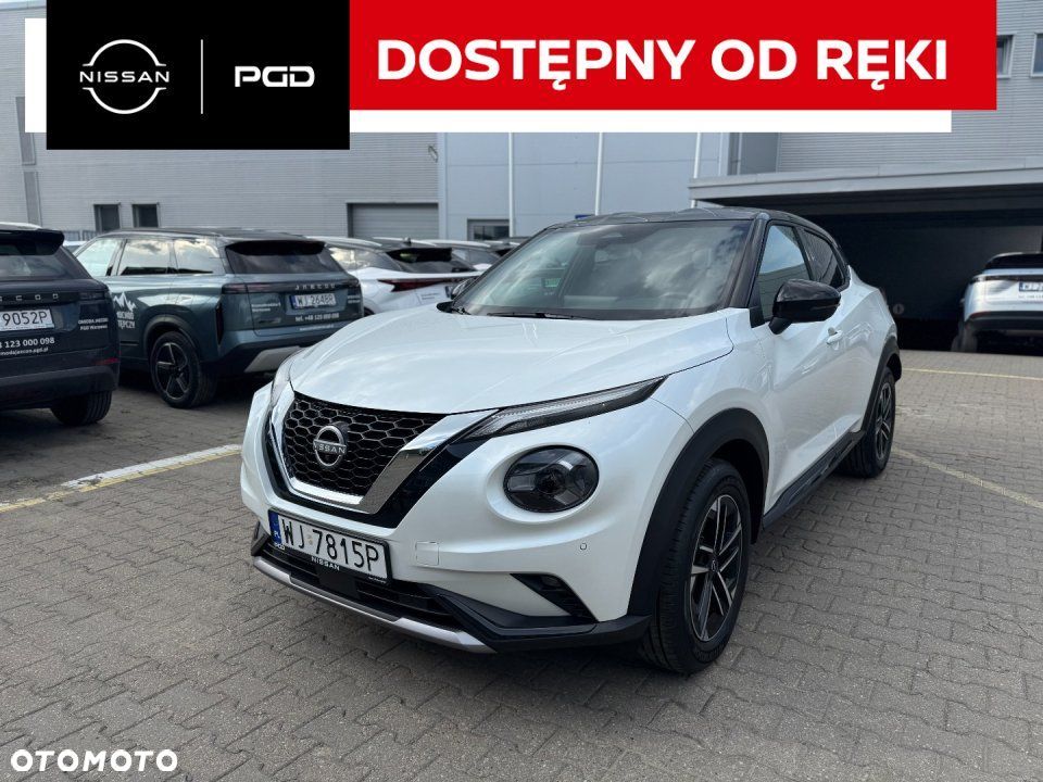 Nissan Juke - 1