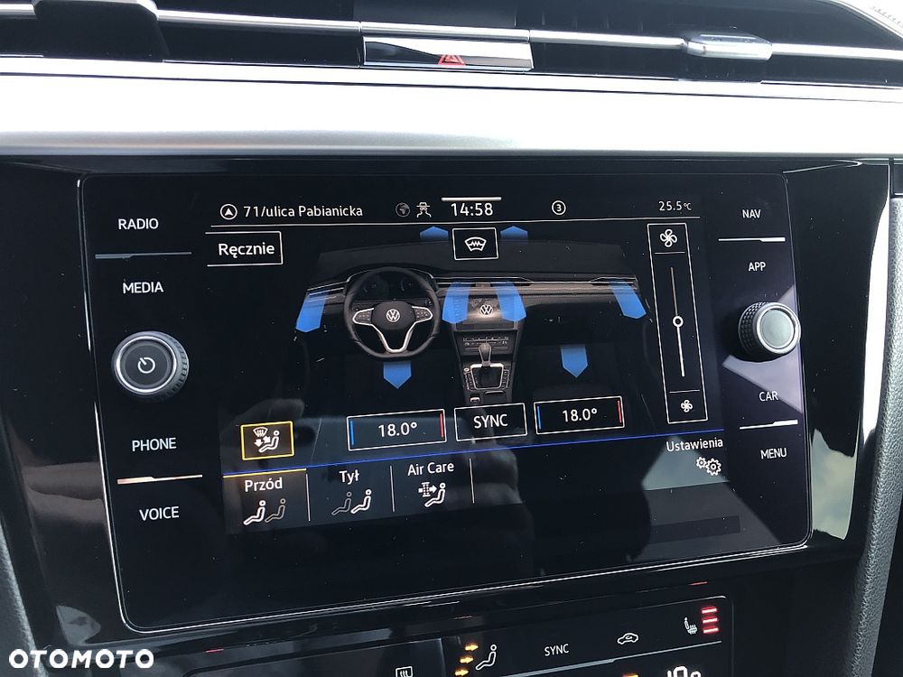 Volkswagen Arteon 2.0 TDI R-Line DSG - 16
