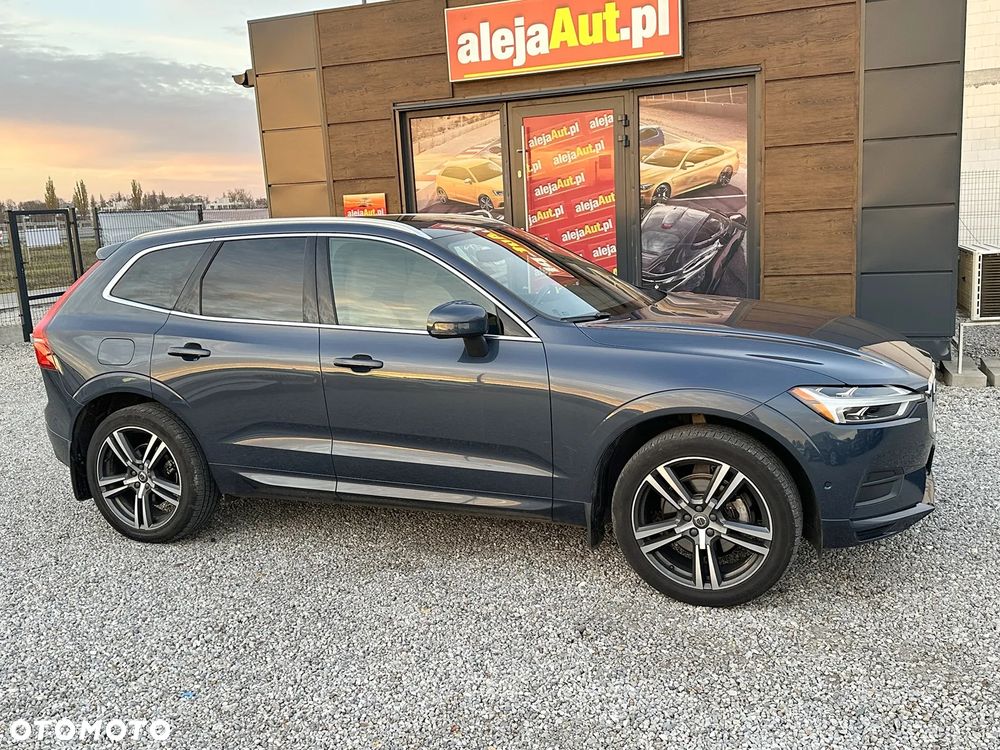Volvo XC 60 B5 B AWD Geartronic Momentum Pro - 1