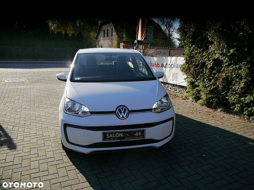 Volkswagen up! 1.0 White Style - 15