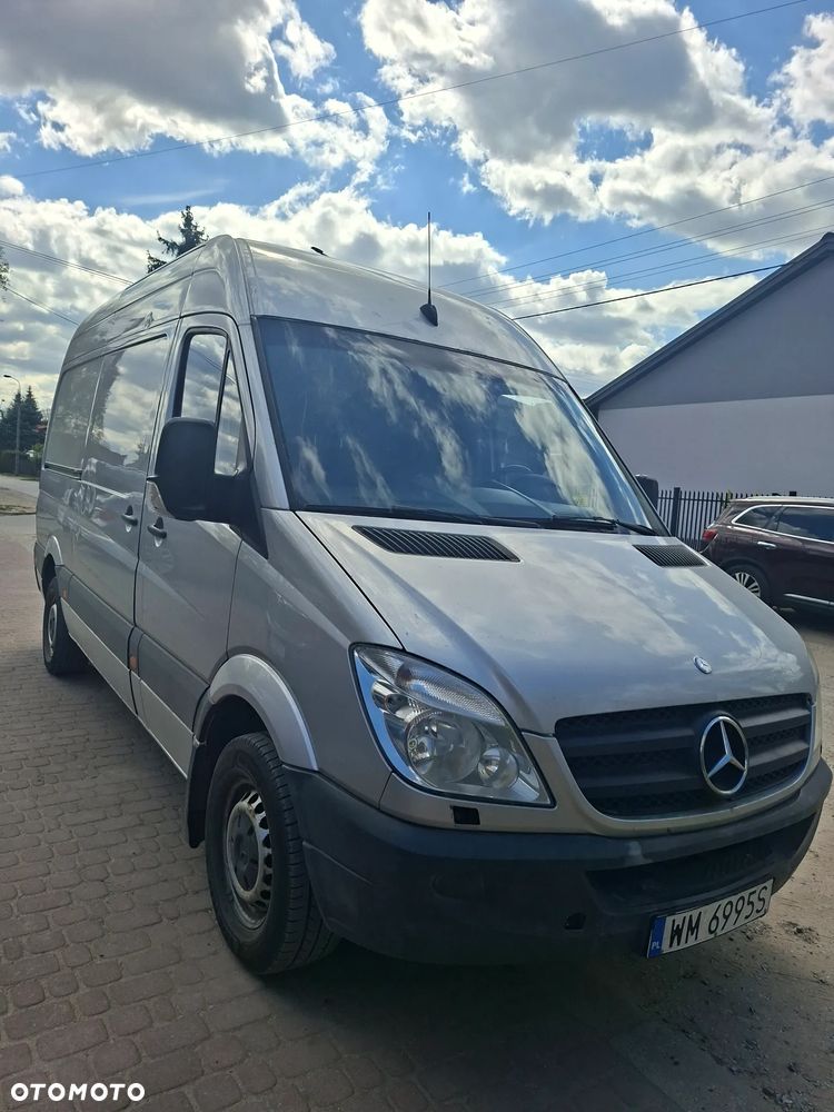 Mercedes-Benz Sprinter - 3