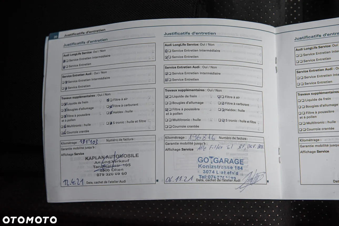 Audi A4 2.0 TFSI Quattro Line S tronic - 34