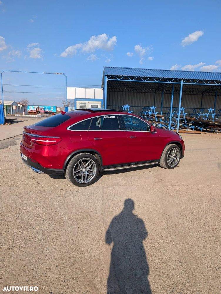 Mercedes-Benz GLE - 4