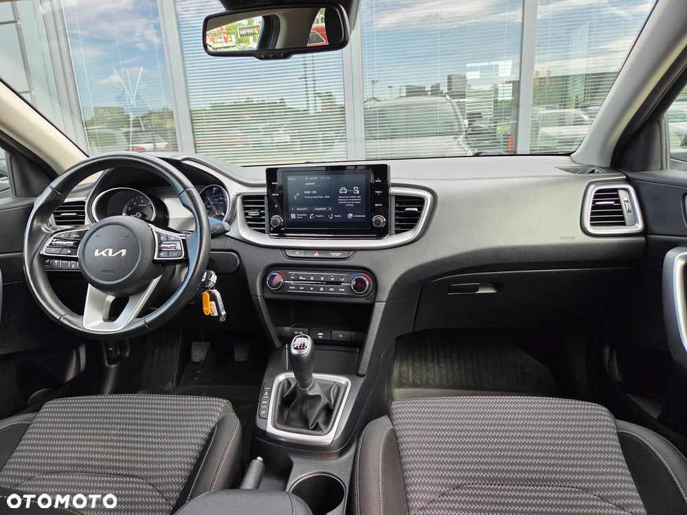 Kia Ceed 1.5 T-GDI L Business Line - 39