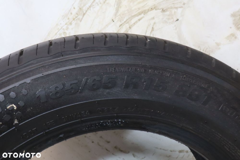 OPONA OPONY 2 SZT KUMHO ECOWING ES31 185/65/15 LATO 24R - 3