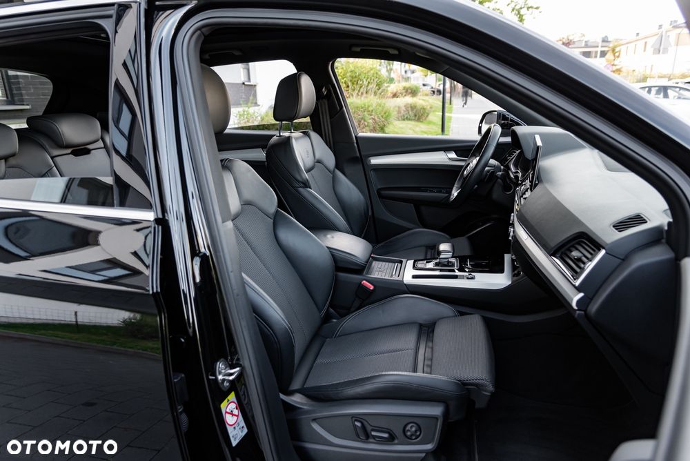 Audi Q5 50 TFSIe quattro S tronic S line - 23