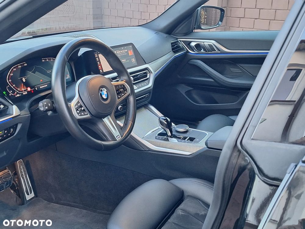 BMW Seria 4 420i M Sport sport - 11