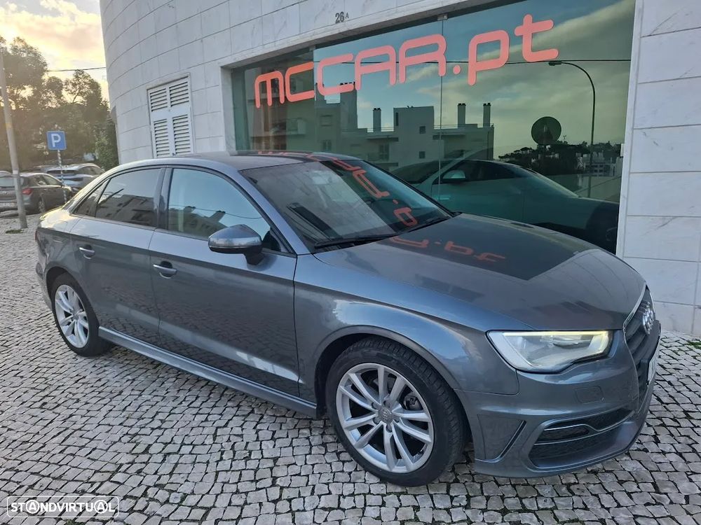 Audi A3 Limousine 1.6 TDI Advance - 1