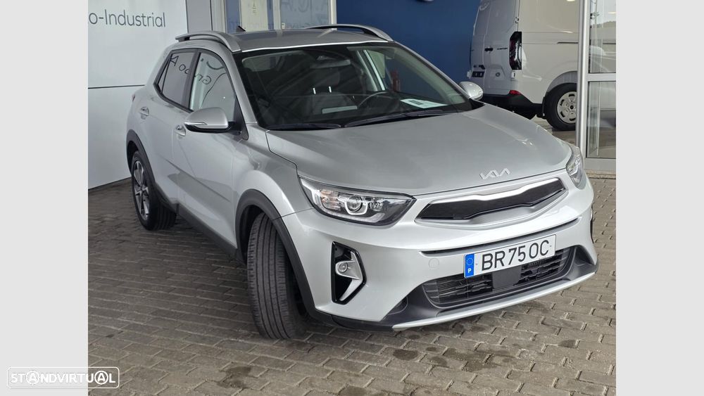 Kia Stonic 1.0 T-GDI Drive - 4
