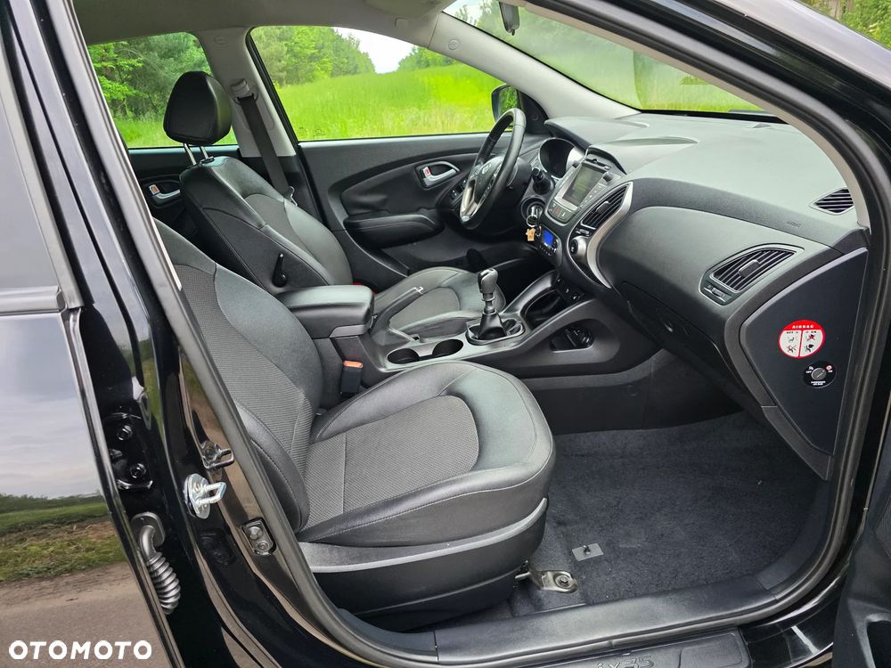 Hyundai ix35 1.7 CRDi Premium 2WD - 26