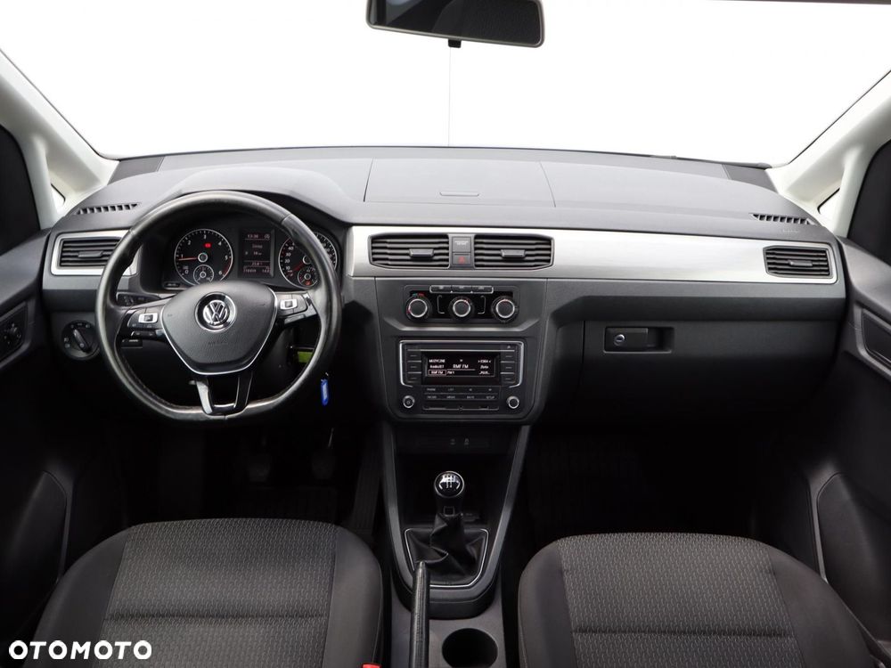 Volkswagen Caddy 2.0 TDI Trendline - 5