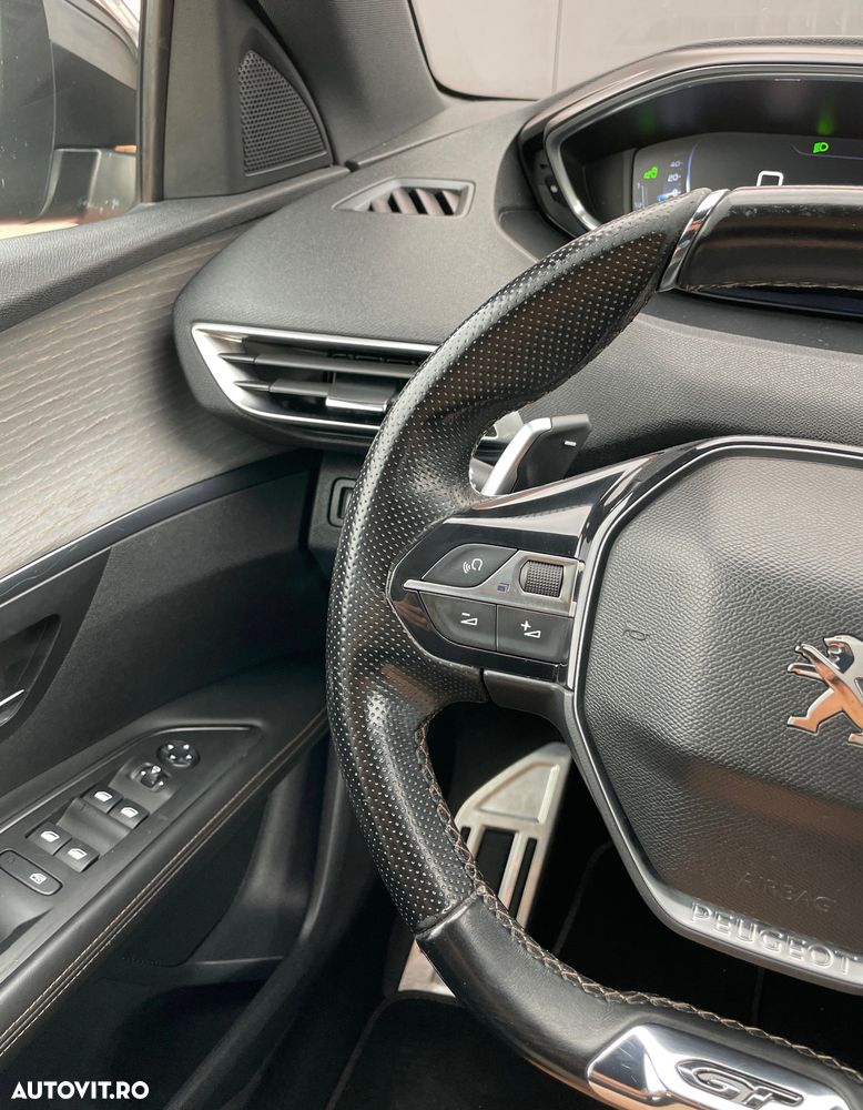 Peugeot 3008 2.0 BlueHDI S&S EAT8 GT - 27