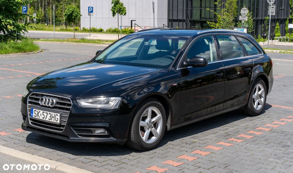 Audi A4 Avant - 2