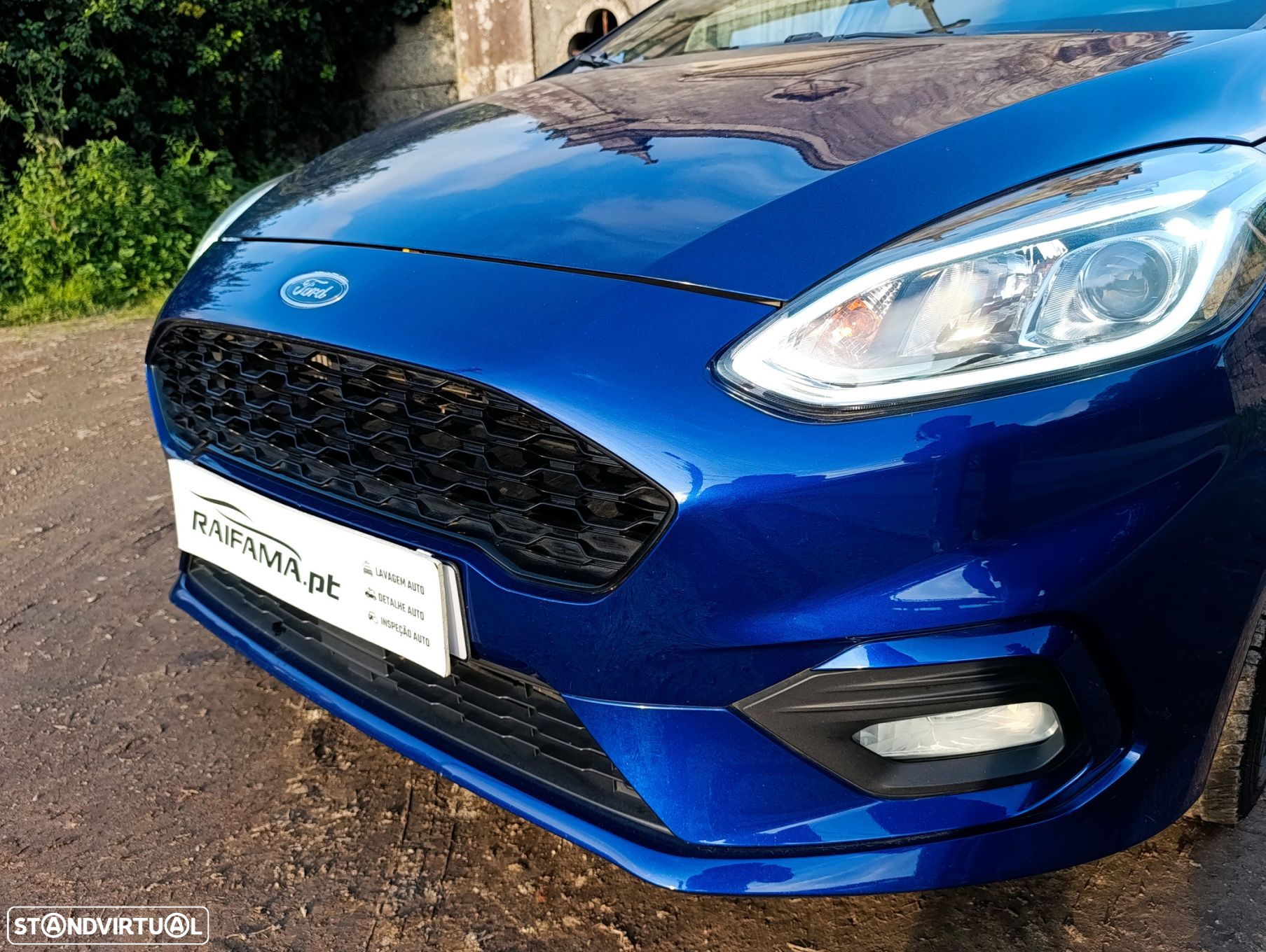 Ford Fiesta 1.0 EcoBoost ST-Line - 9