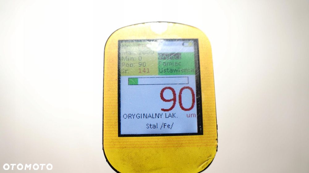 DRZWI PRAWY TYŁ VW PASSAT CC 07-11R - 9