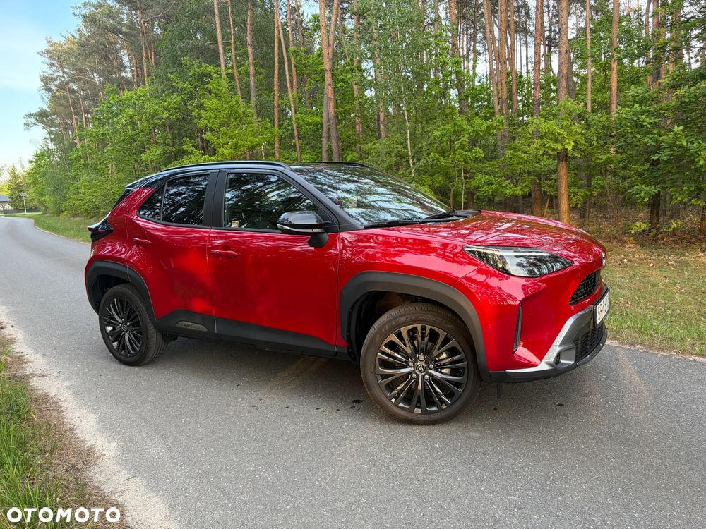 Toyota Yaris Cross Hybrid 1.5 Adventure 4x4 - 4