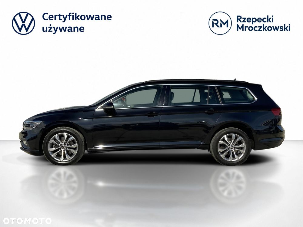 Volkswagen Passat 2.0 TSI Business DSG - 15