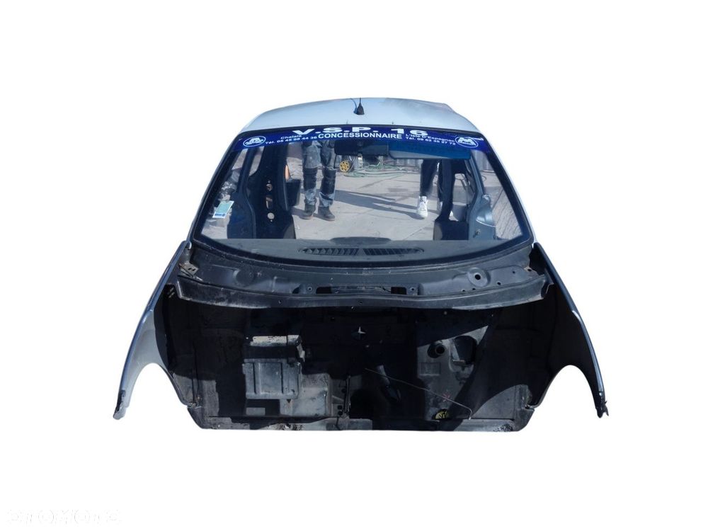 Karoseria rama Dokumenty Microcar Aixam City Crossline - 7