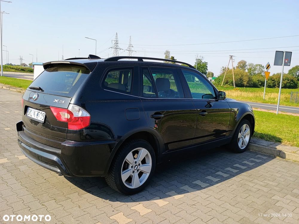 BMW X3 - 7