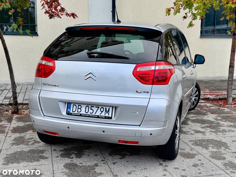 Citroën C4 Picasso 1.8i SX Pack - 23