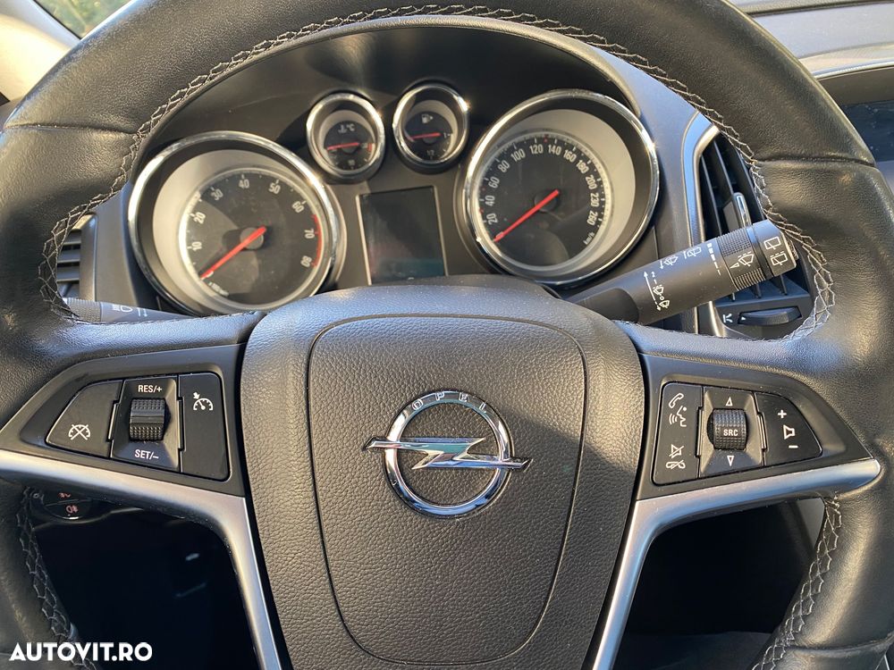 Opel Astra 1.4 Turbo ECOTEC Cosmo Aut. - 27