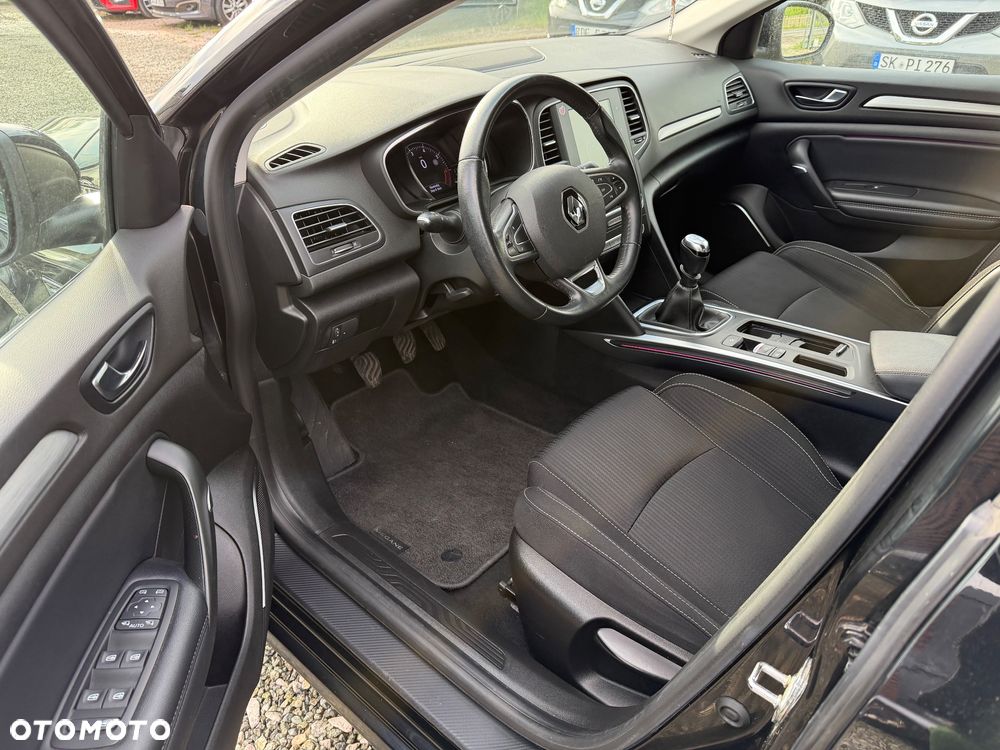 Renault Megane ENERGY TCe 115 LIMITED - 23