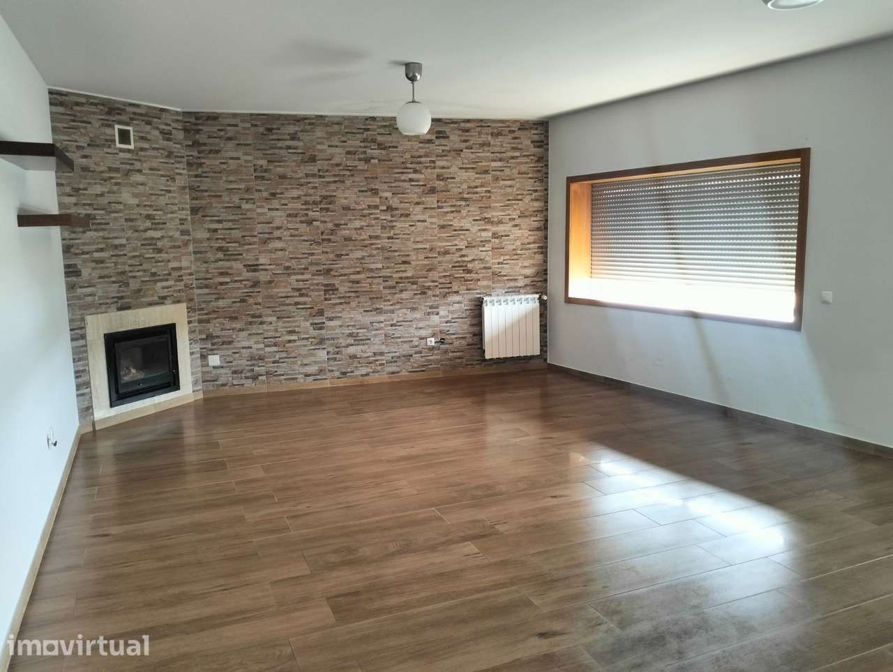 Apartamento T4 com piscina e garagem em Matosinhos frente ao mar - Grande imagem: 2/6