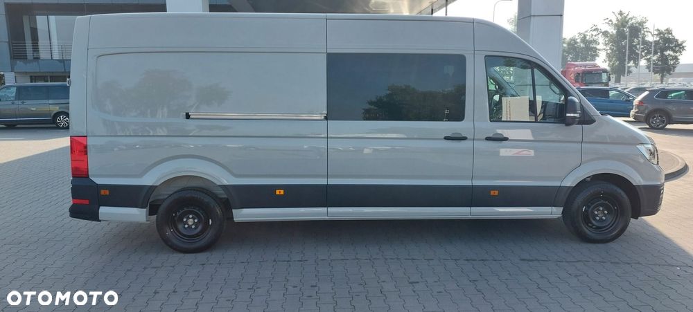 Volkswagen Crafter Furgon - 3