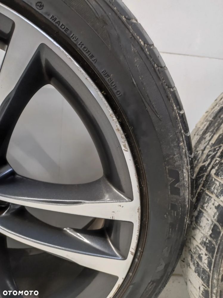 Koła letnie aluminiowe alusy R19 BMW III 3 GT F34 lift mpakiet - 11