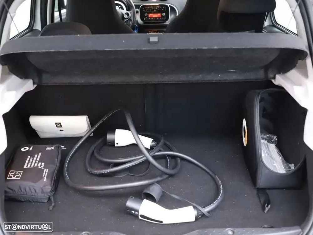 Smart ForFour Drive Passion - 18