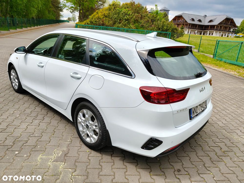 Kia Ceed 1.5 T-GDI Business Line - 4