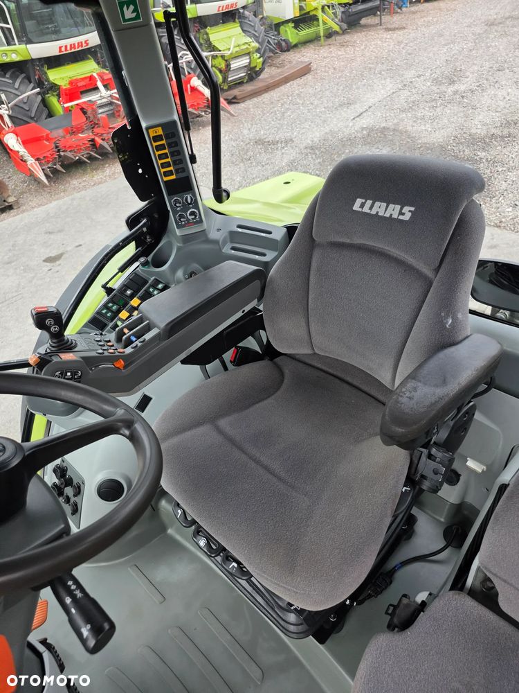 Claas Arion 610 Cis - 14