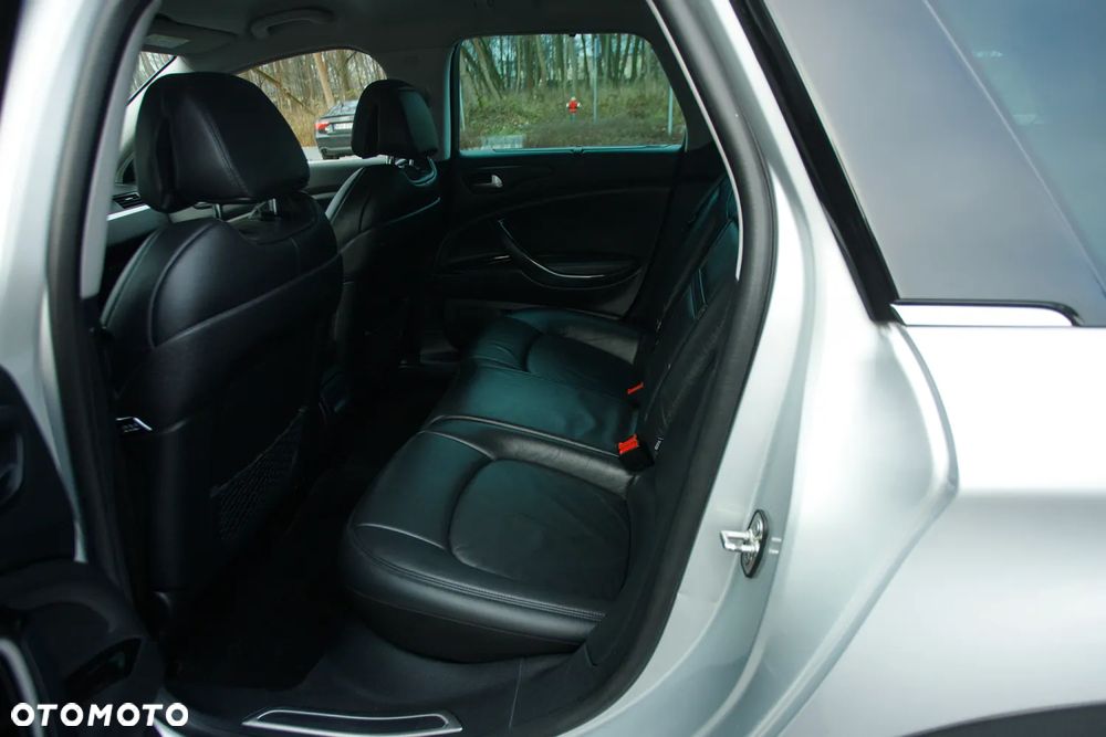 Citroën C5 BlueHDi 180 S&S EAT6 Cross - 10