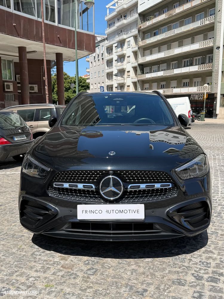 Mercedes-Benz GLA 180 d AMG Line - 12